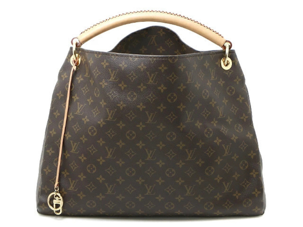 LOUIS VUITTON Artsy Handbag Monogram
